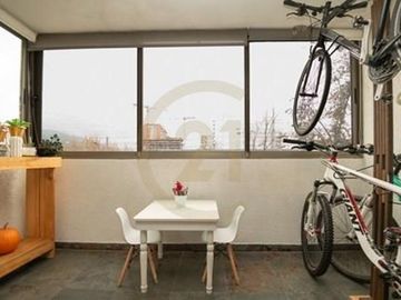 Hermoso departamento Rotonda Atenas, Rebajado!!