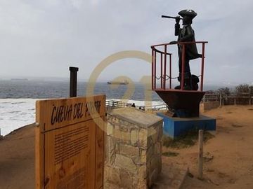 Se Vende Casa en Quintero  Terreno 1000 m2