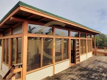 Se Vende Casa en Quintero  Terreno 1000 m2