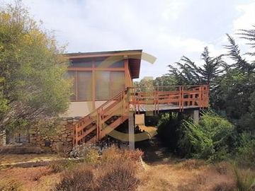 Se Vende Casa en Quintero  Terreno 1000 m2