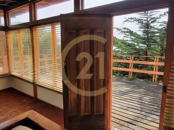 Se Vende Casa en Quintero  Terreno 1000 m2