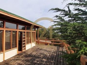 Se Vende Casa en Quintero  Terreno 1000 m2
