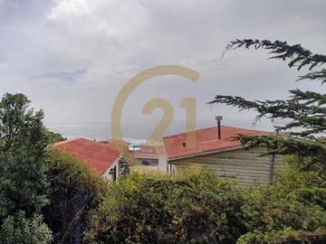 Se Vende Casa en Quintero  Terreno 1000 m2