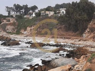 Se Vende Casa en Quintero  Terreno 1000 m2