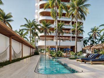 Departamento en venta Mérida Yucatán, Vidamar San Benito