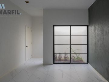 Casa en Venta Punta Norte Colima Recámara Principal Planta Baja con Terraza