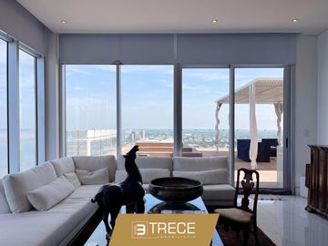 PentHouse en venta Playa de Oro, Boca del Río, Veracruz | Torre Levant