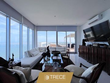 PentHouse en venta Playa de Oro, Boca del Río, Veracruz | Torre Levant