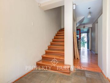 Casa en venta 3D/2B/Avenida Manquehue
