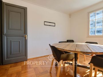 Casa en venta 3D/2B/Avenida Manquehue