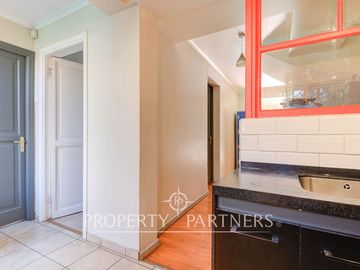 Casa en venta 3D/2B/Avenida Manquehue