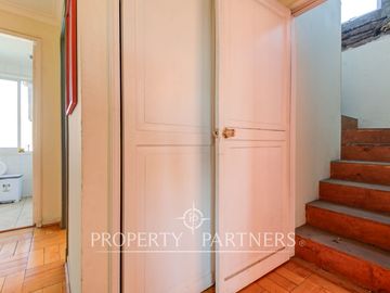Casa en venta 3D/2B/Avenida Manquehue