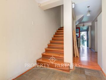 Casa en venta 3D/2B/Avenida Manquehue