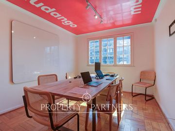 Casa en venta 3D/2B/Avenida Manquehue