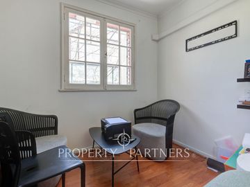 Casa en venta 3D/2B/Avenida Manquehue