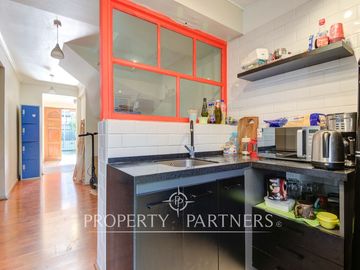 Casa en venta 3D/2B/Avenida Manquehue