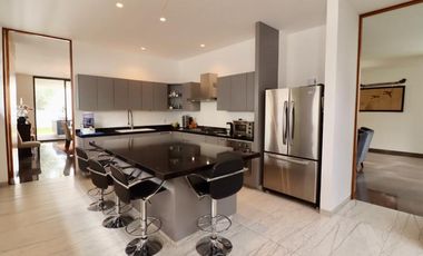 CASA EN VENTA EN MORELIA, CLUB DE GOLF TRES MARÍAS.