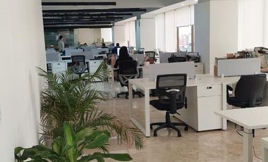 OFICINA EN RENTA Y VENTA EN REFORMA