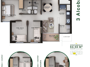 VENTA de PROYECTO en PEREIRA