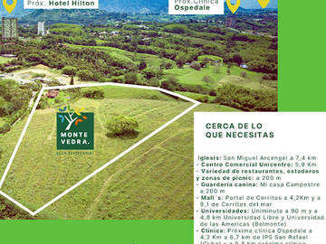 VENTA de PROYECTO en PEREIRA