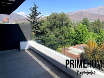 Moderno Dúplex amoblado Ubicado en Cantagallo