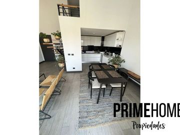 Moderno Dúplex amoblado Ubicado en Cantagallo
