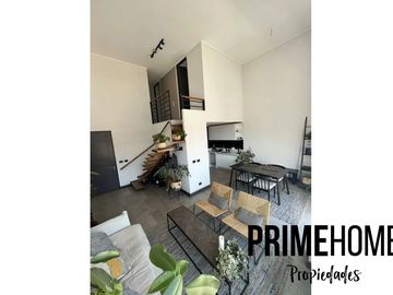 Moderno Dúplex amoblado Ubicado en Cantagallo