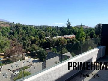 Moderno Dúplex amoblado Ubicado en Cantagallo