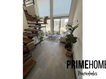Moderno Dúplex amoblado Ubicado en Cantagallo
