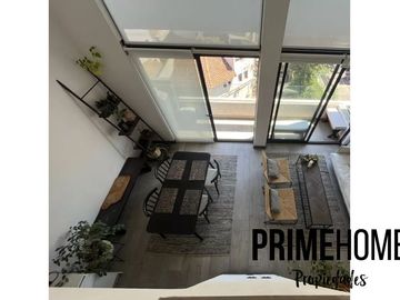 Moderno Dúplex amoblado Ubicado en Cantagallo