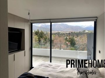 Moderno Dúplex amoblado Ubicado en Cantagallo