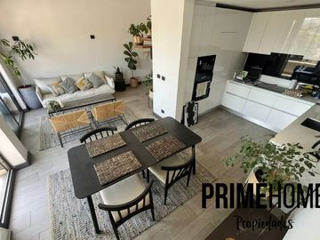 Moderno Dúplex amoblado Ubicado en Cantagallo