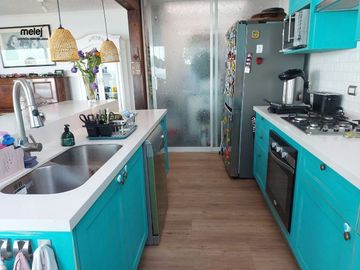 Vendemos Casa con Maravillosa Vista al Mar, El Encanto, Reñaca