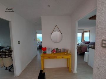 Vendemos Casa con Maravillosa Vista al Mar, El Encanto, Reñaca
