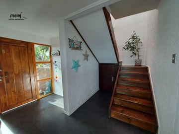 Vendemos Casa con Maravillosa Vista al Mar, El Encanto, Reñaca