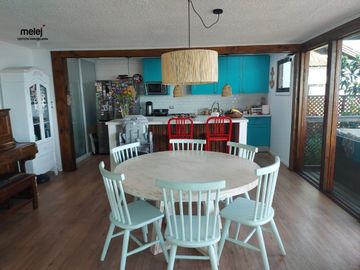 Vendemos Casa con Maravillosa Vista al Mar, El Encanto, Reñaca