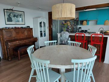 Vendemos Casa con Maravillosa Vista al Mar, El Encanto, Reñaca