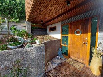 Vendemos Casa con Maravillosa Vista al Mar, El Encanto, Reñaca