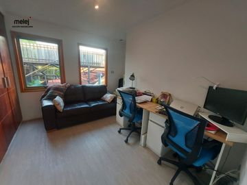 Vendemos Casa con Maravillosa Vista al Mar, El Encanto, Reñaca