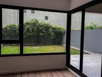 Departamento de 2 Ambientes con Jardín y Cochera | PRIMA Caballito