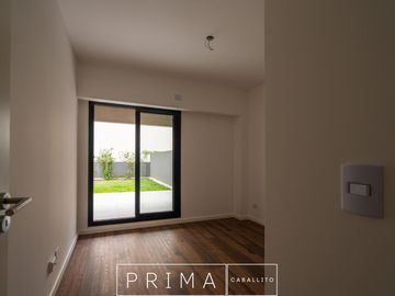Departamento de 2 Ambientes con Jardín y Cochera | PRIMA Caballito