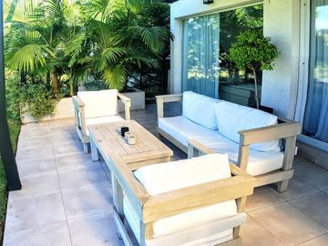 Casa Minimalista en Las Tipas Nordelta