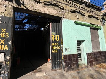 Galpón en  Abasto