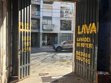 Galpón en  Abasto