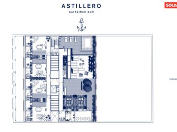 Departamento tipo loft 2 ambientes - San Telmo