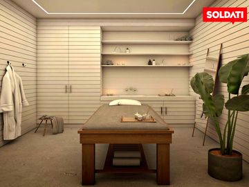 Departamento tipo loft 2 ambientes - San Telmo