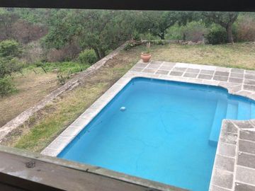 VENTA CASA/CHACRA LA GRANJA SOBRE TERRENO 6HAS LOTEADO. LA GRANJA