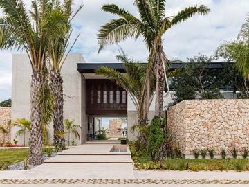 Departamento en venta entrega inmediata con amenidades en Xcanatún