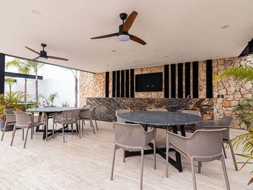 Departamento en venta entrega inmediata con amenidades en Xcanatún