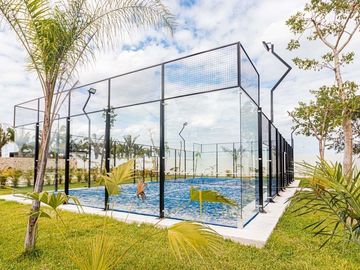 Departamento en venta entrega inmediata con amenidades en Xcanatún